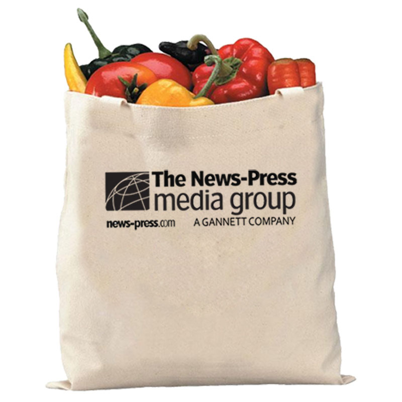 Promotional Tote Bag - Natural Beige