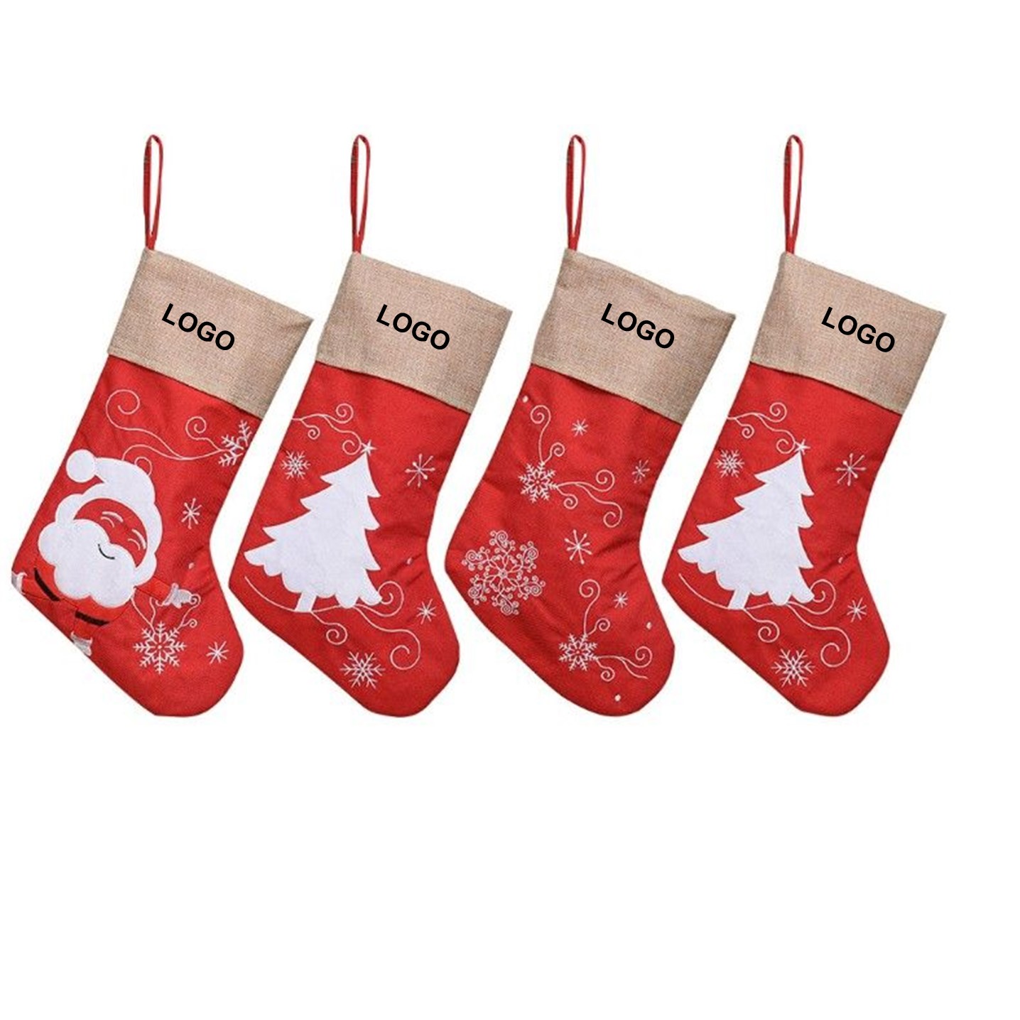 Holiday Christmas Stocking 2