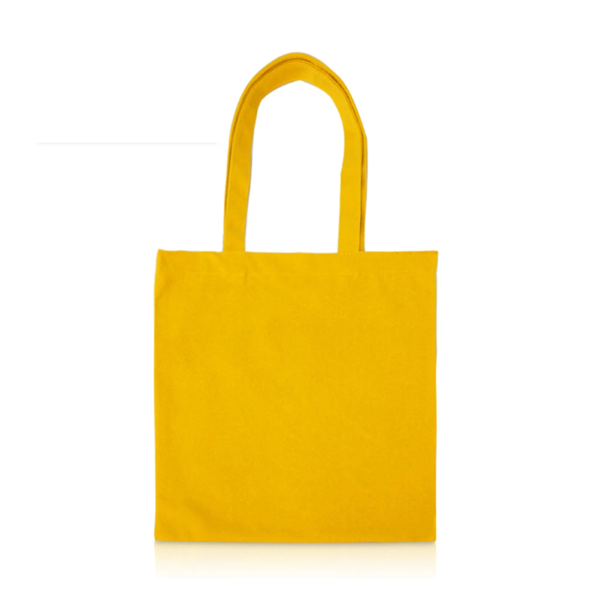 MOQ 25 Canvas Bag, custom tote bag with logo imprint 3