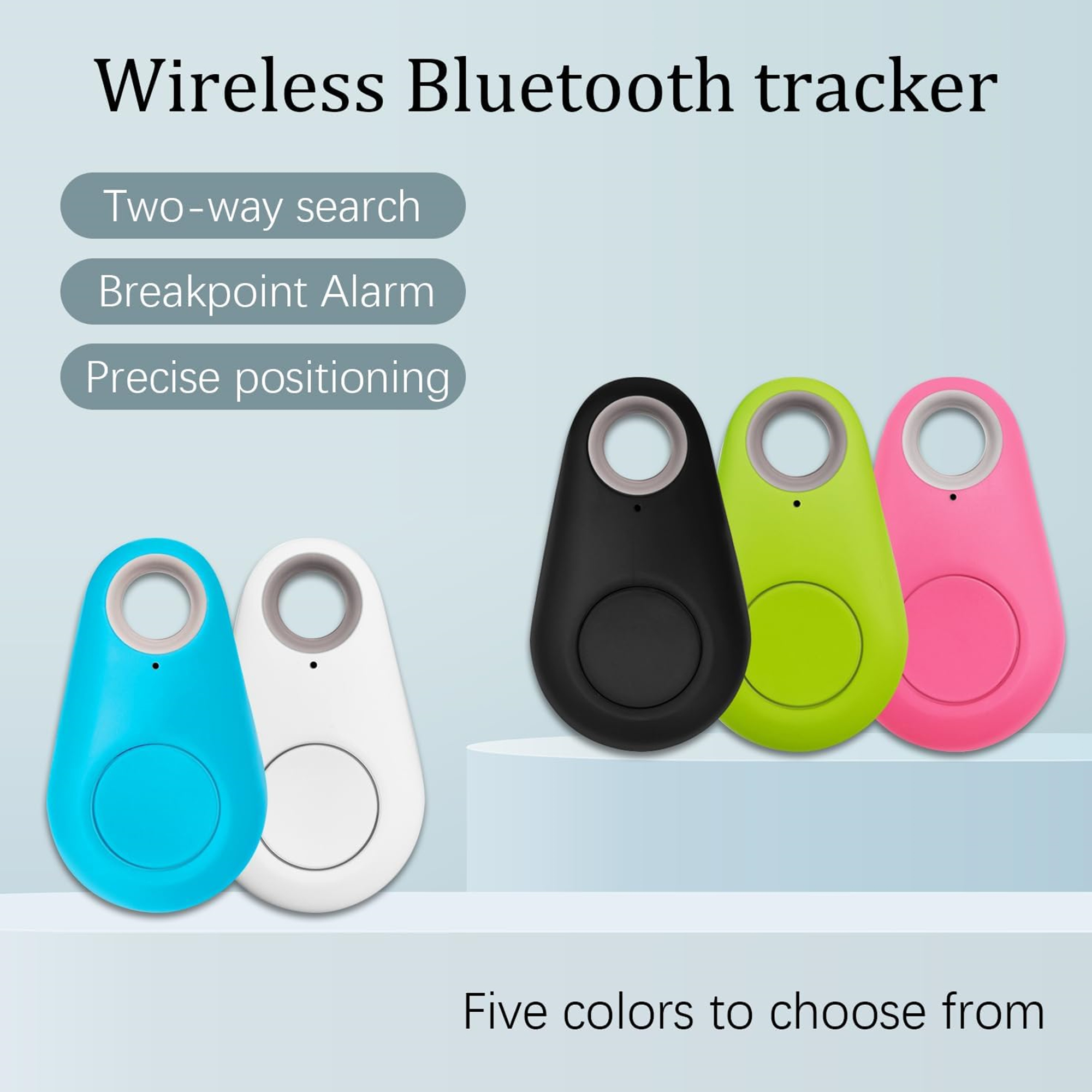 Smart Tracker Device 3