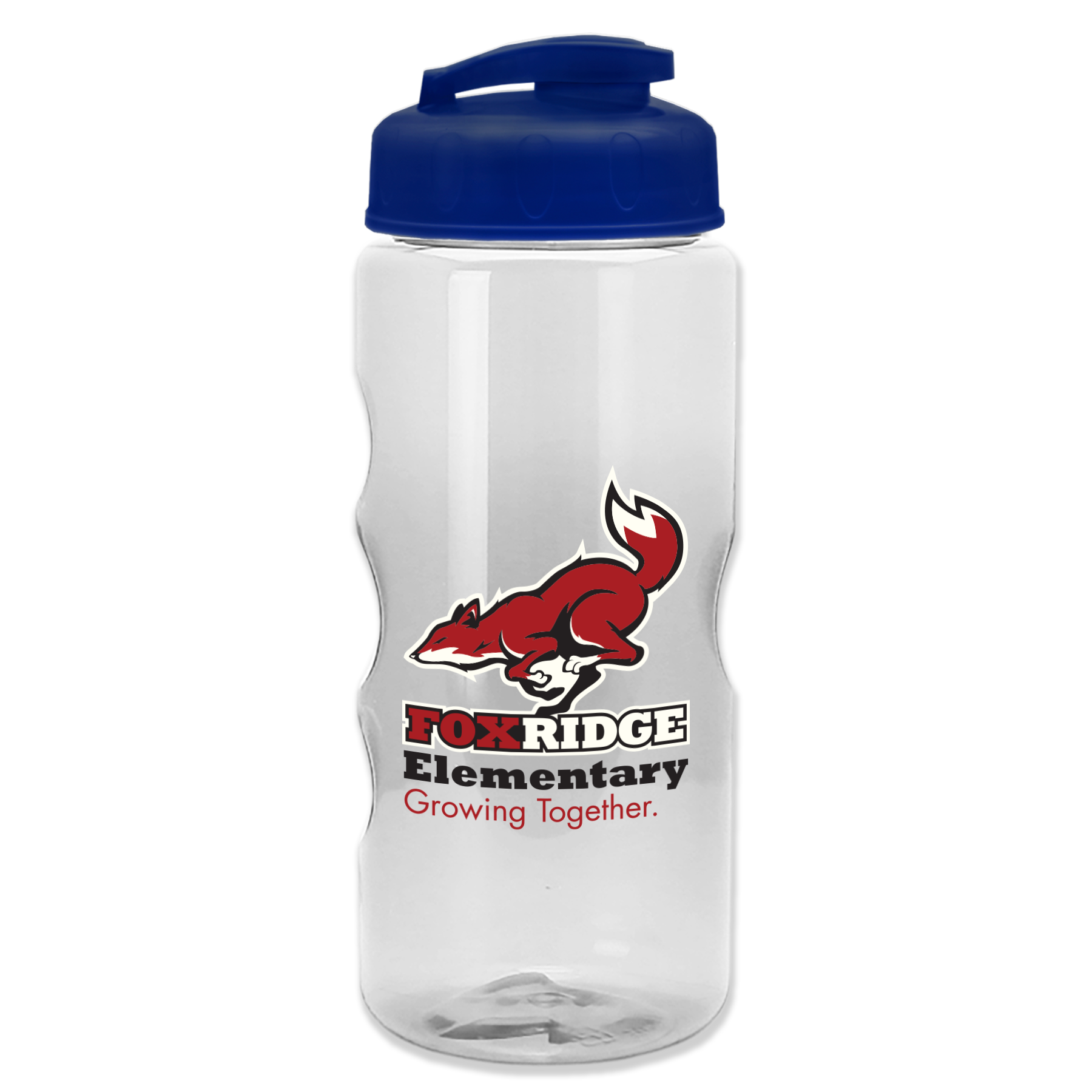 Garyline® Mini Mountain Tritan® Bottle with Flip-Top Lid - 22 oz. 59