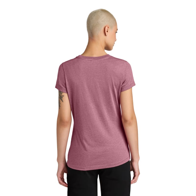 District Women's Perfect Weight CVC Tee 41