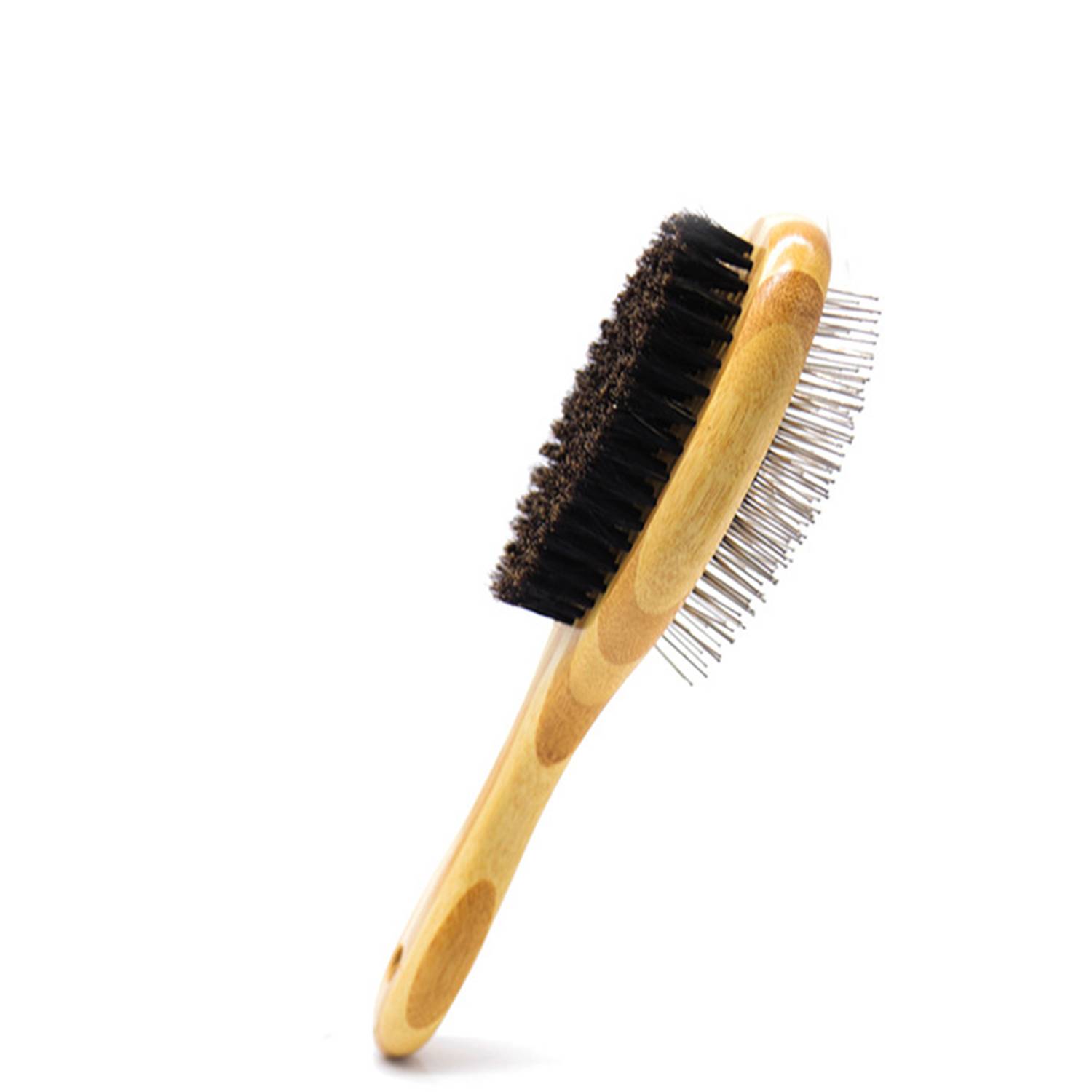 Pet Hair Cleaning Double-Sided Brush 1