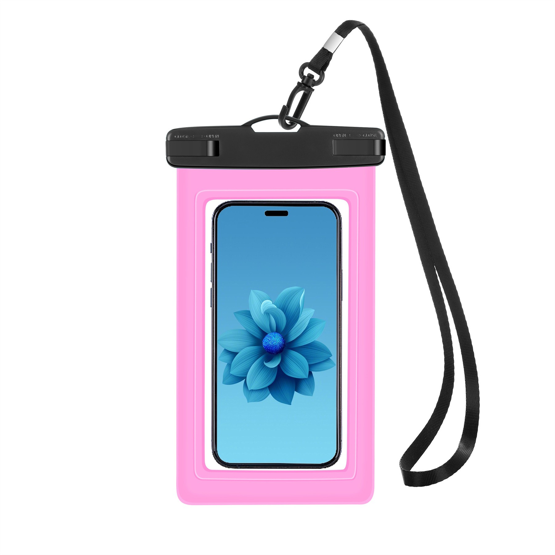 Waterproof Phone Pouch 9