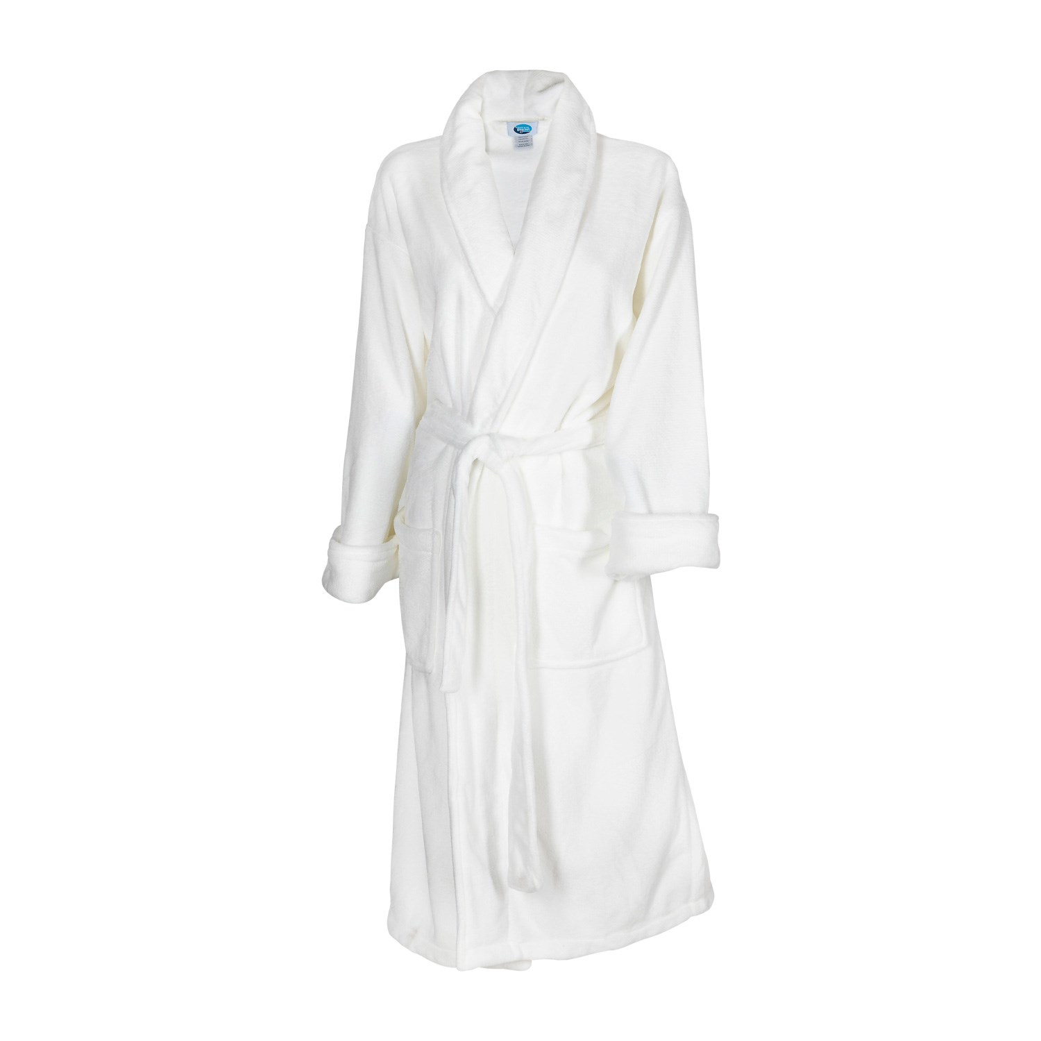 Tahoe Microfleece Shawl Collar Robe 1