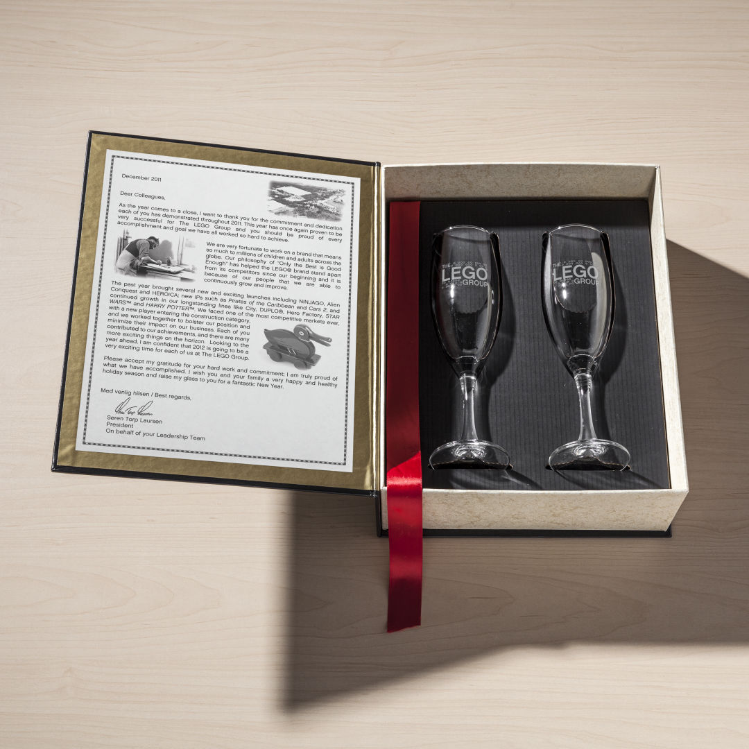 Storybook® Classic - Champagne Flute (2 pc) 4