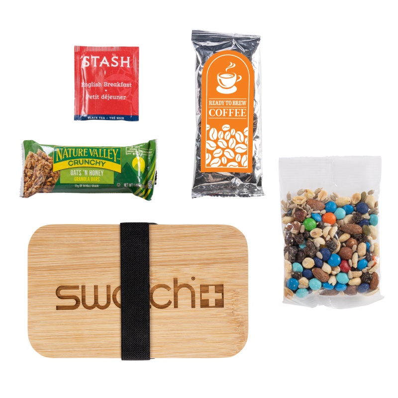 Rise And Shine Bento Box Gift Set 2
