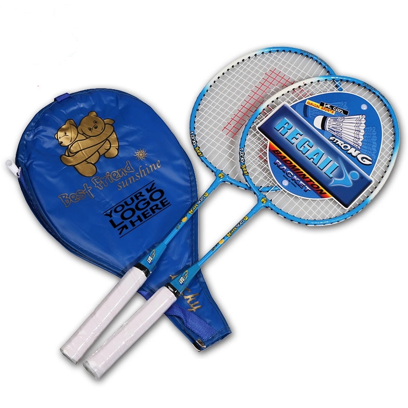 Badminton Racket Kit Outdoor Sport Game Set 2