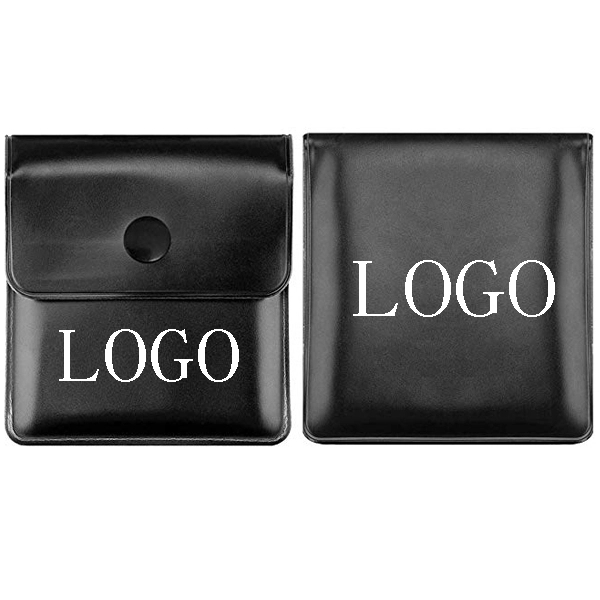 PVC Aluminum Foil Cigarette Ash Bag 2