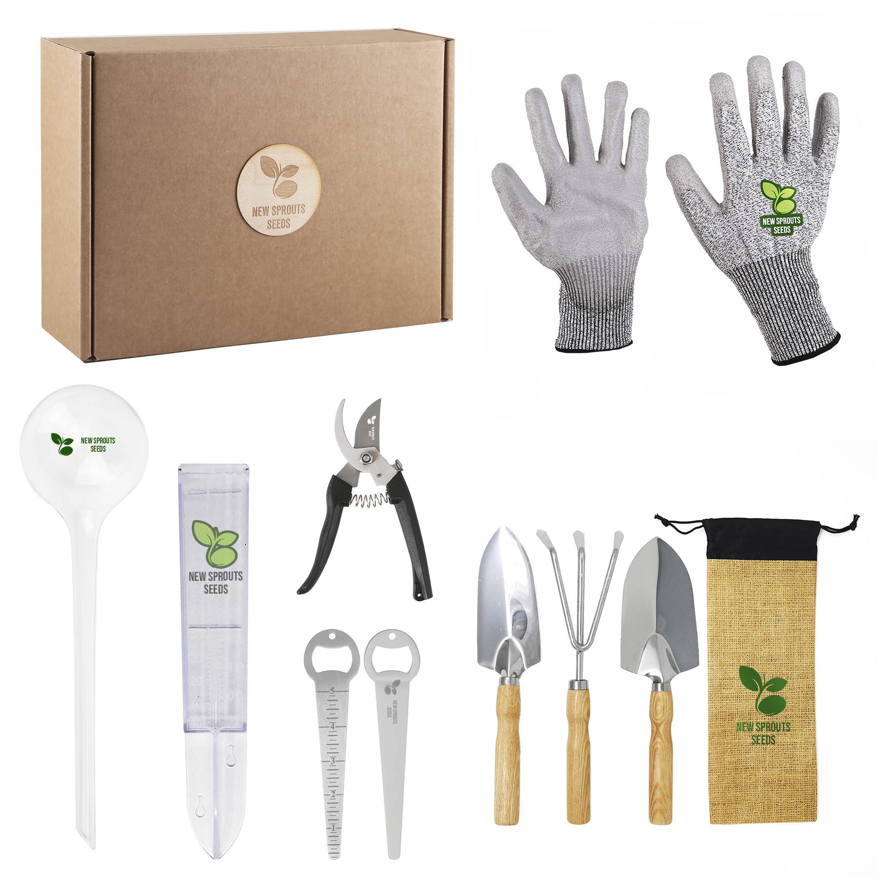 Evergreen Garden Kit 2
