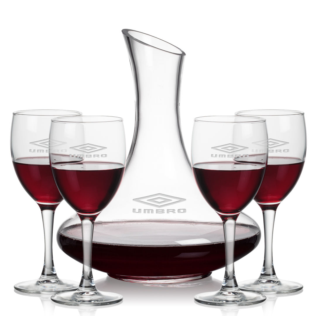 Kanata Carafe & Carberry Wine 5