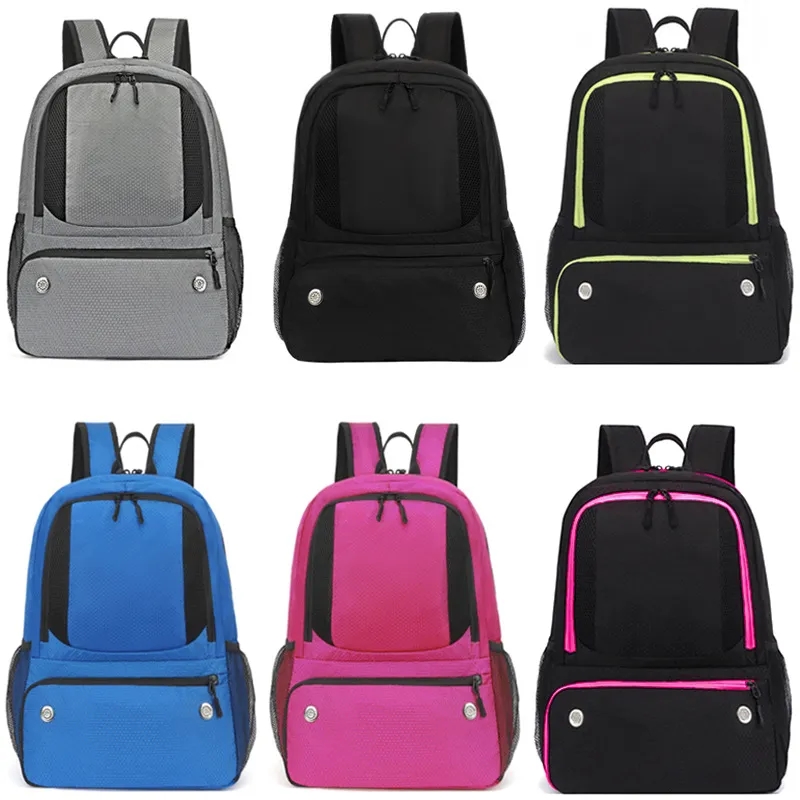 Soccer Bag with Ball Holder 5