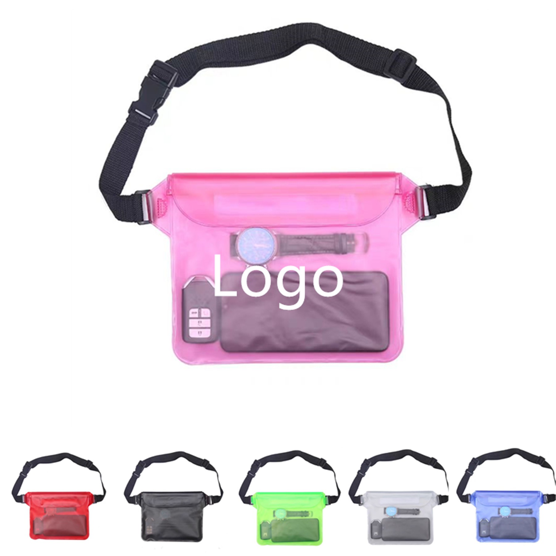 Waterproof Phone Pouch Touch-screen 2