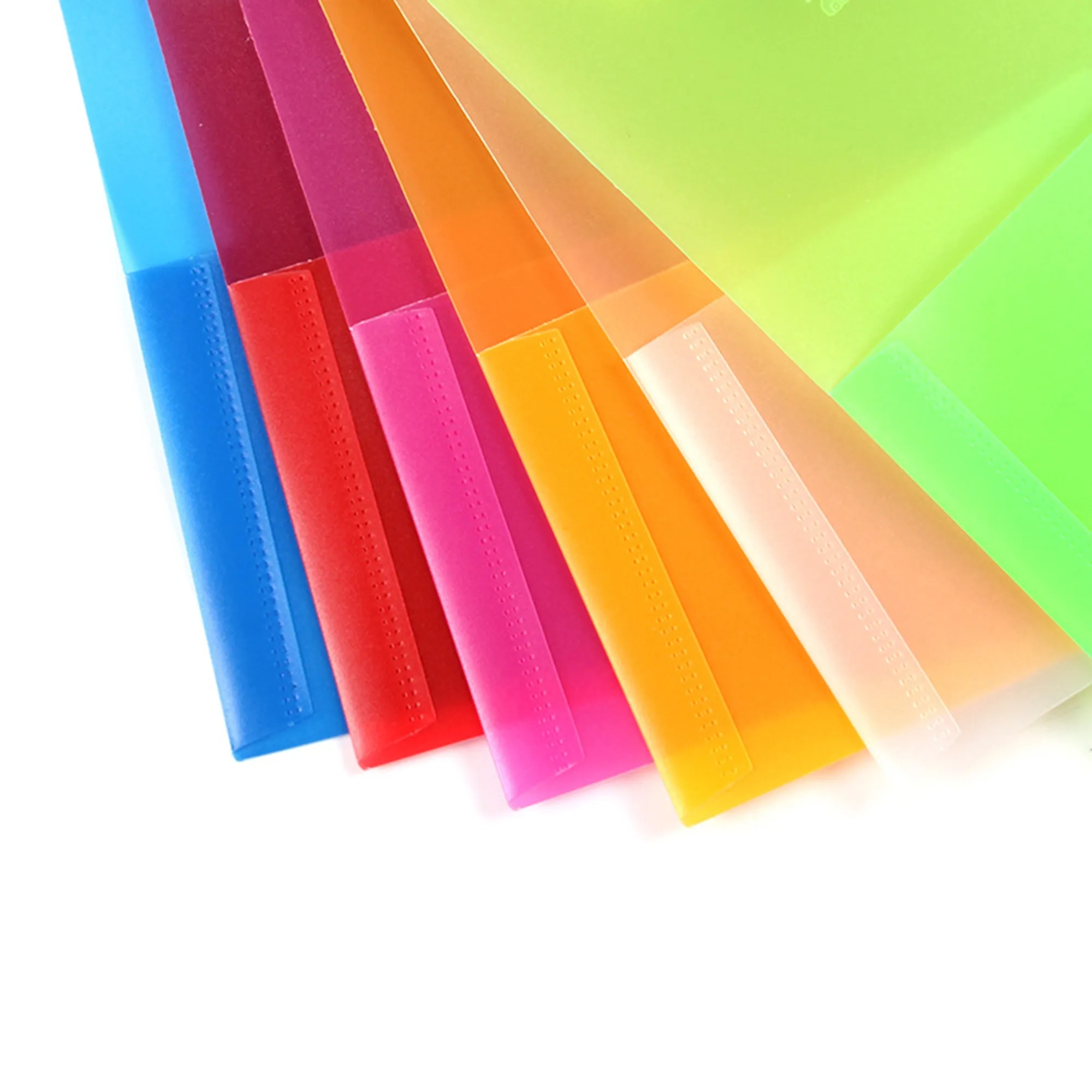 Plastic Folder 2