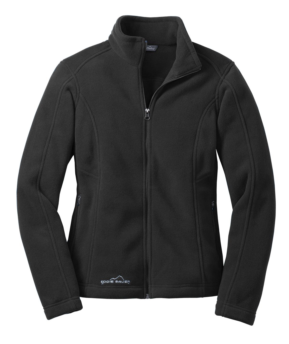 Eddie Bauer - Women's Full-Zip Fleece Jacket. EB201 11