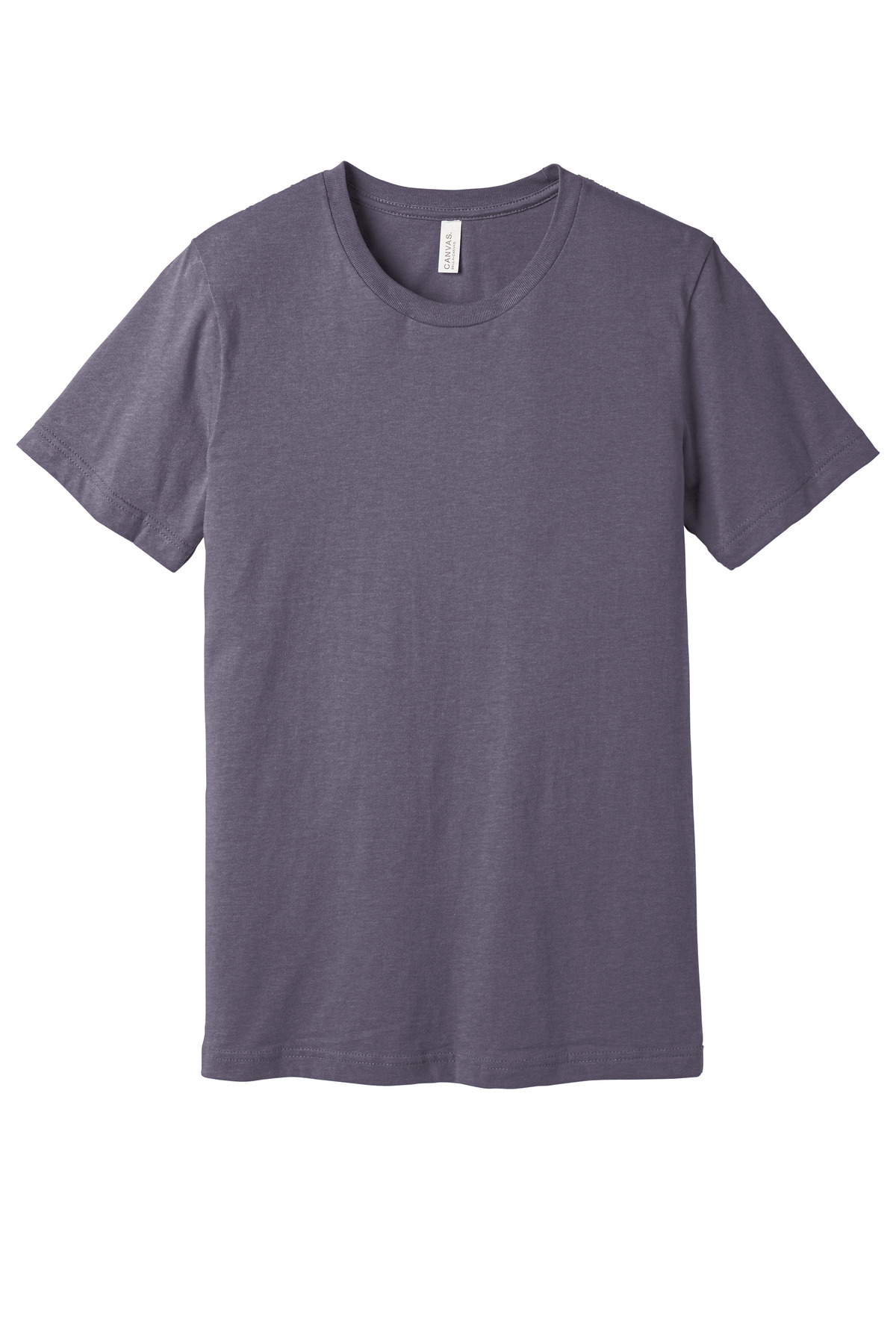 BELLA+CANVAS Unisex Heather CVC Short Sleeve Tee. BC3001CVC 554