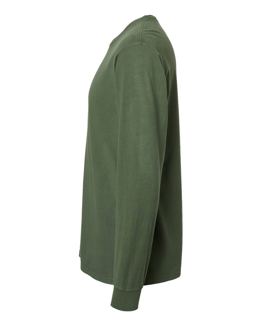 Unisex Garment-Dyed Long Sleeve T-Shirt - GDH200 201