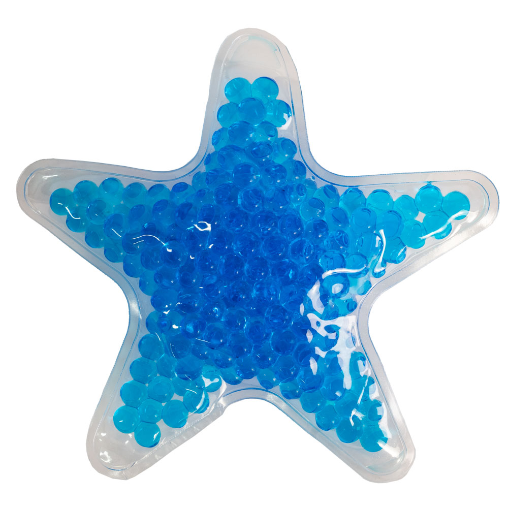 Star Gel Beads Hot/Cold Pack 7