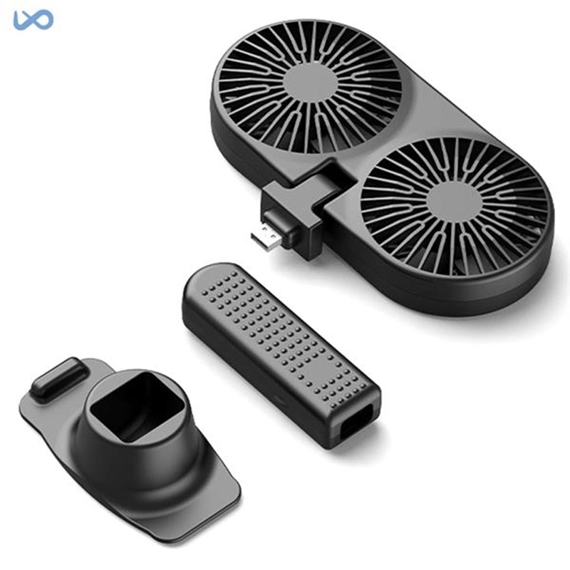 Mini Table Desk Fans 4