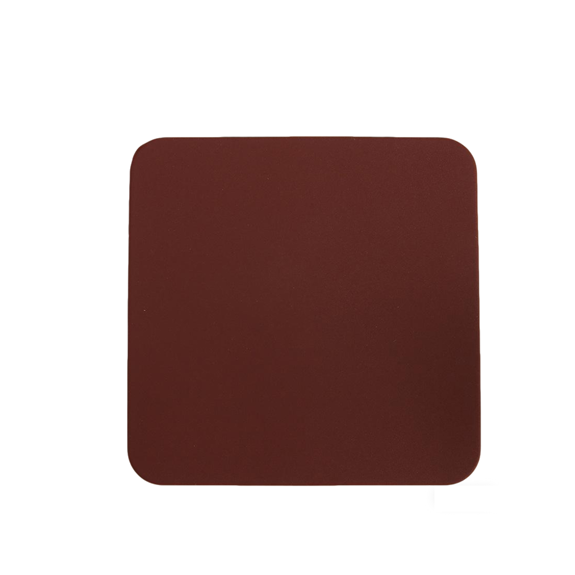 Square Drink Mat 4" x 4" Non Slip Table Guard 11