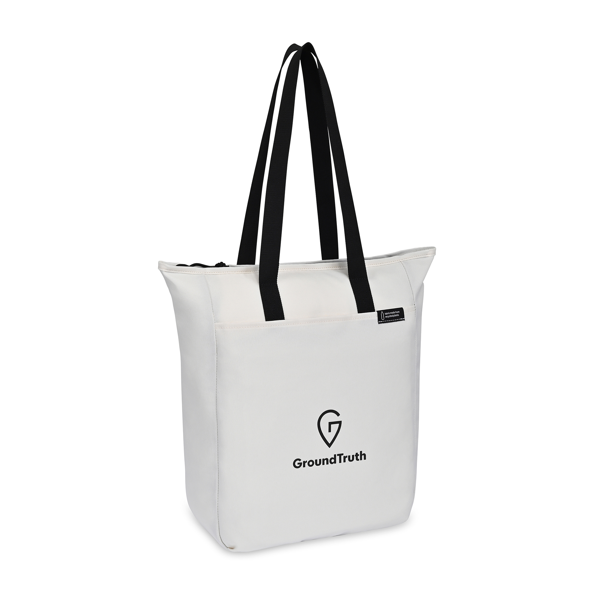Renew Recycled rPET Zippered Tote - AWARE™ 13