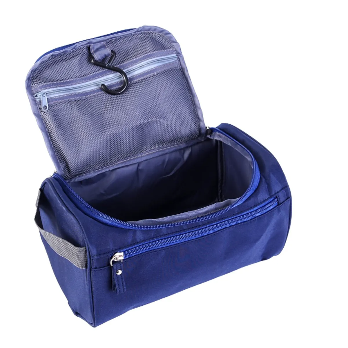 Portable Large Capacity Hang Toiletry Bag Travel Organizer 7