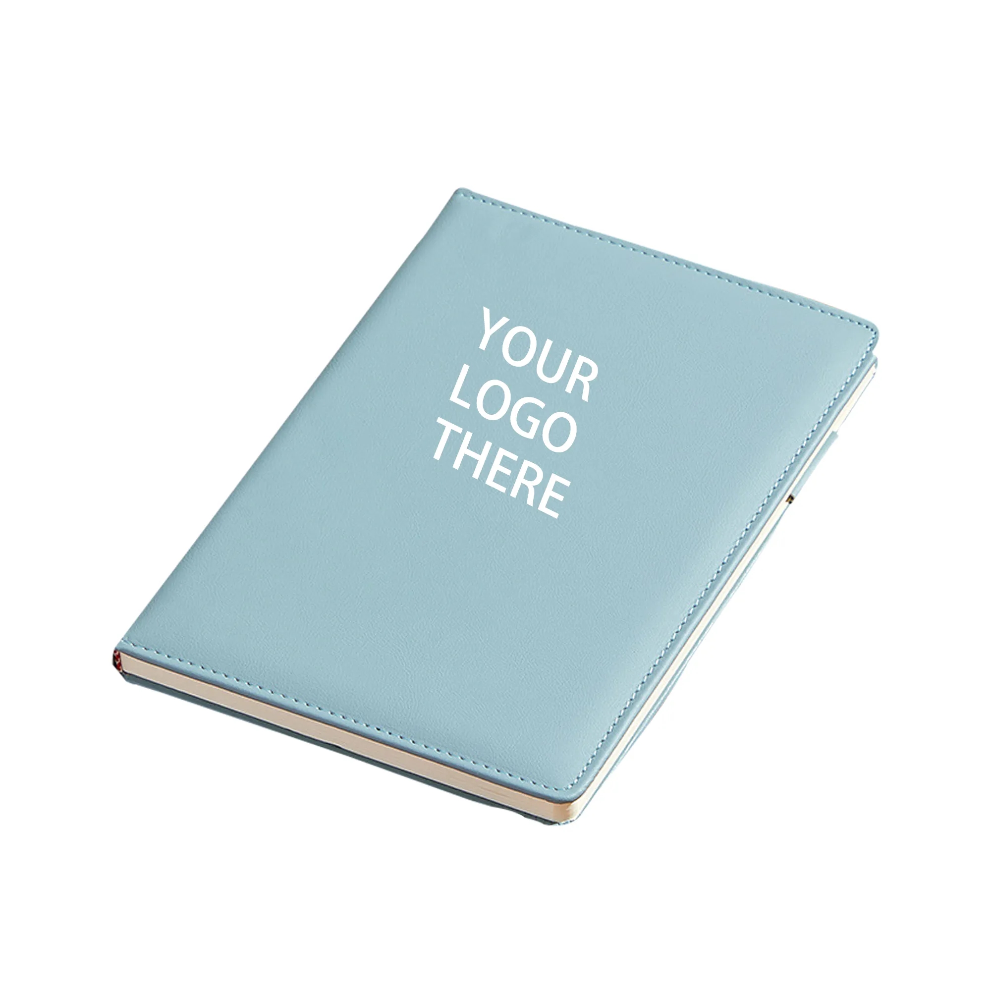 8.15"*5.59"A5 Personal Work Study Notebook 80 Sheets 4