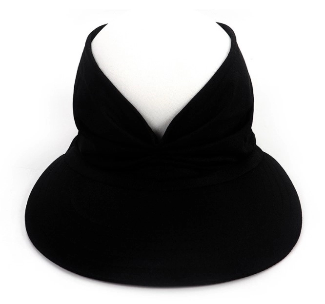 Summer Elastic Hollow Cap 4