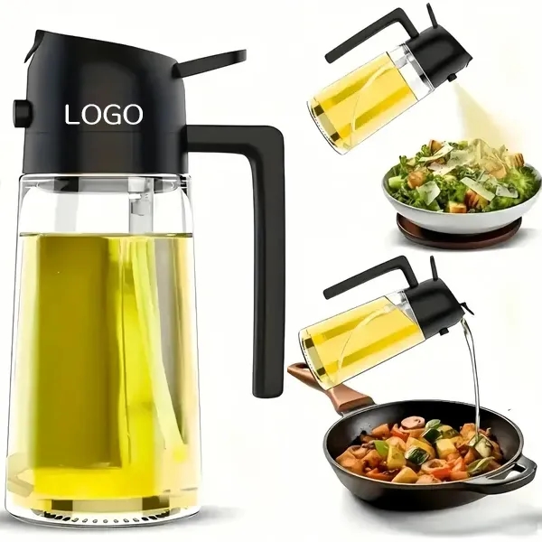 Olive Oil Spray Bottle - Professional Grade Cooking Tool 20
