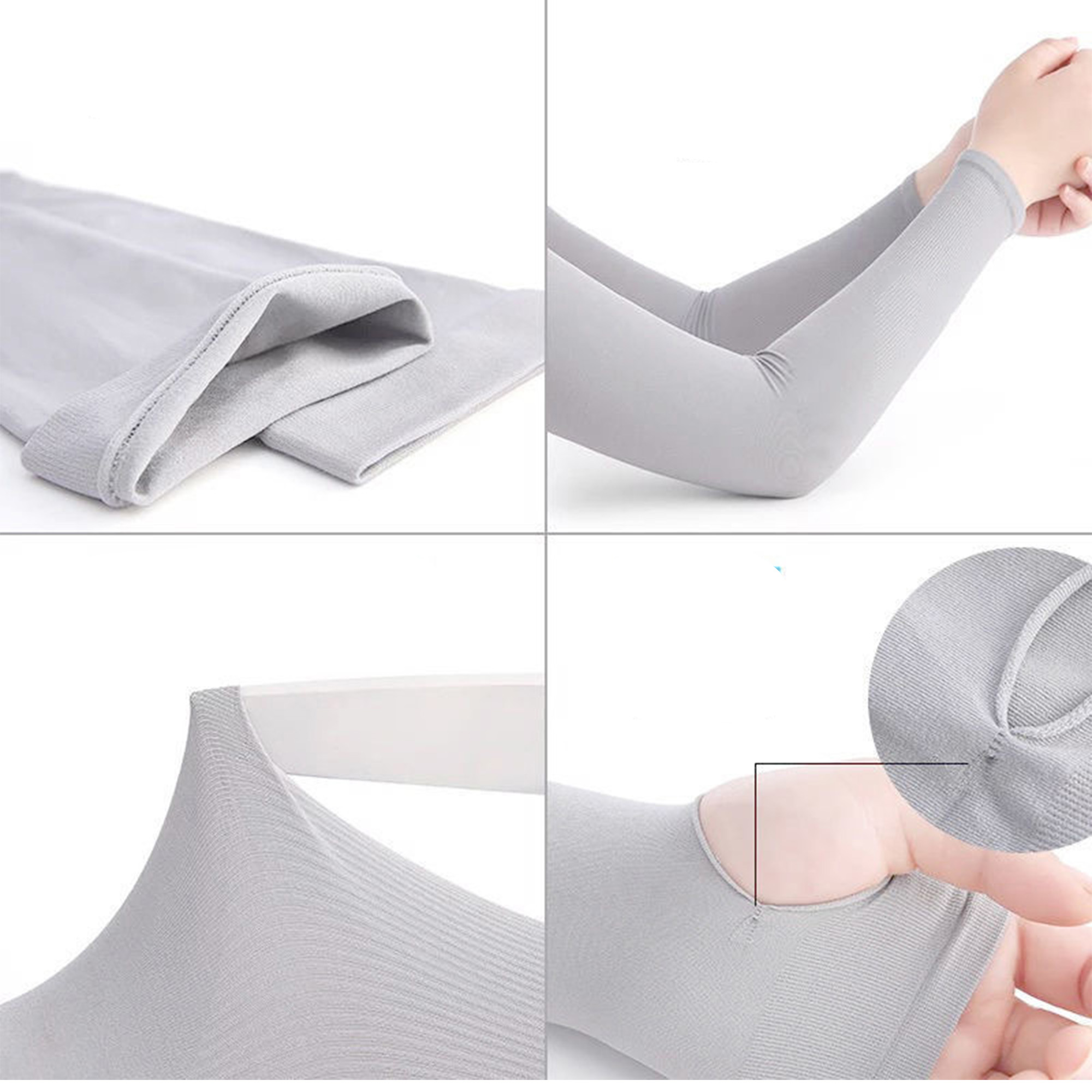 Cooling UV Protection Arm Sleeve MOQ 50PCS 3