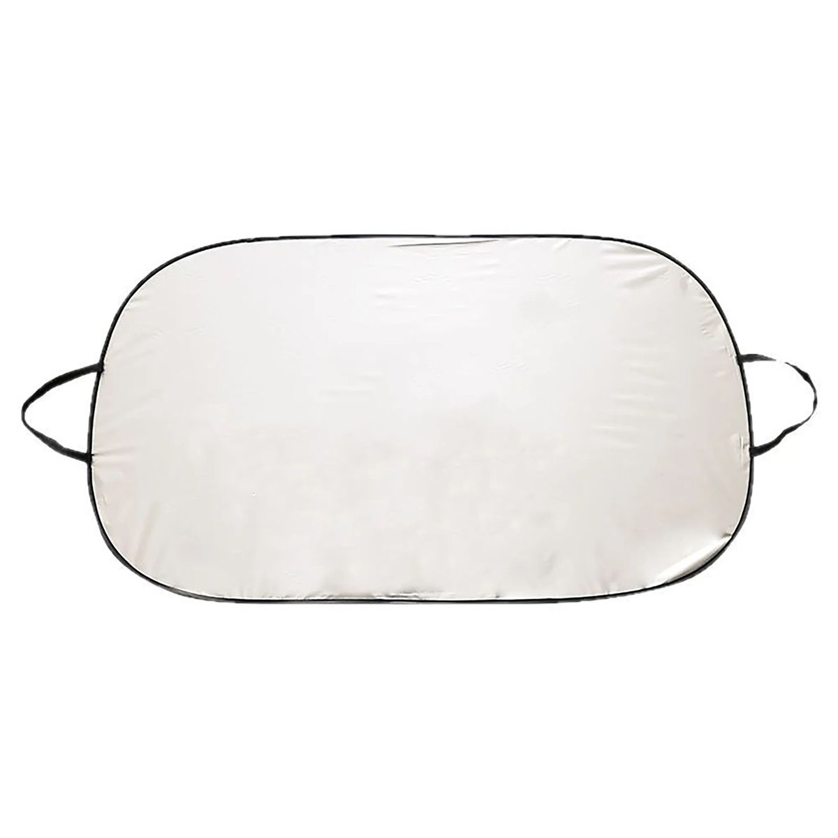 Heat Blocking Car Shade with Silkscreen Logo 3