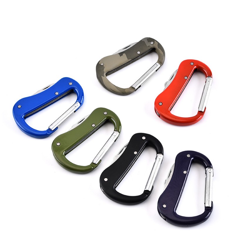 Multi-Function Carabiner 3
