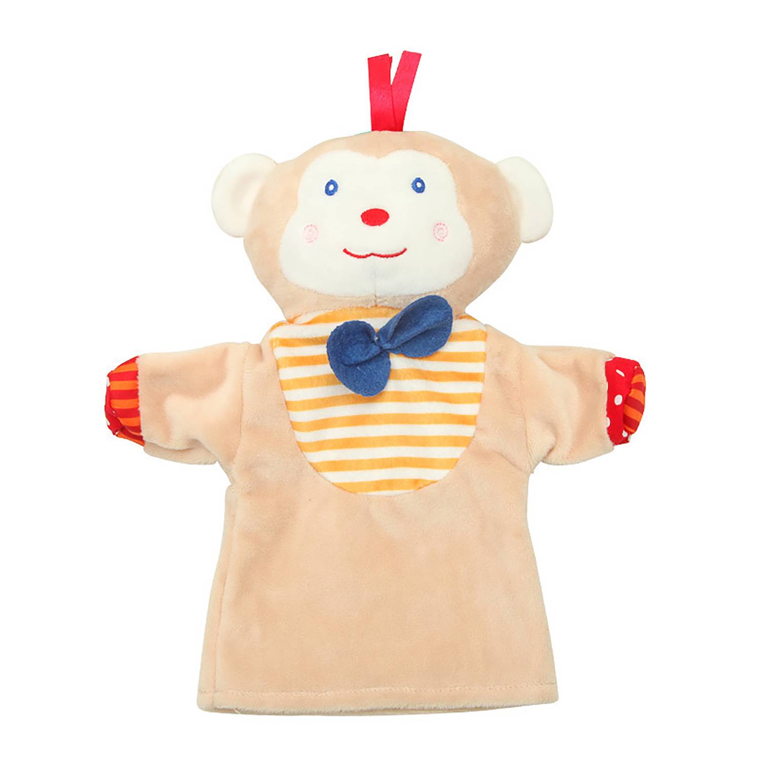 Animal Early Education Game Hand Puppet 2