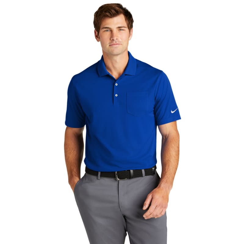 Nike Dri-FIT Micro Pique 2.0 Pocket Polo 26