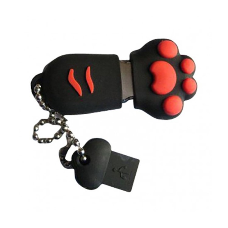 Custom Paw USB Flash Drive 1