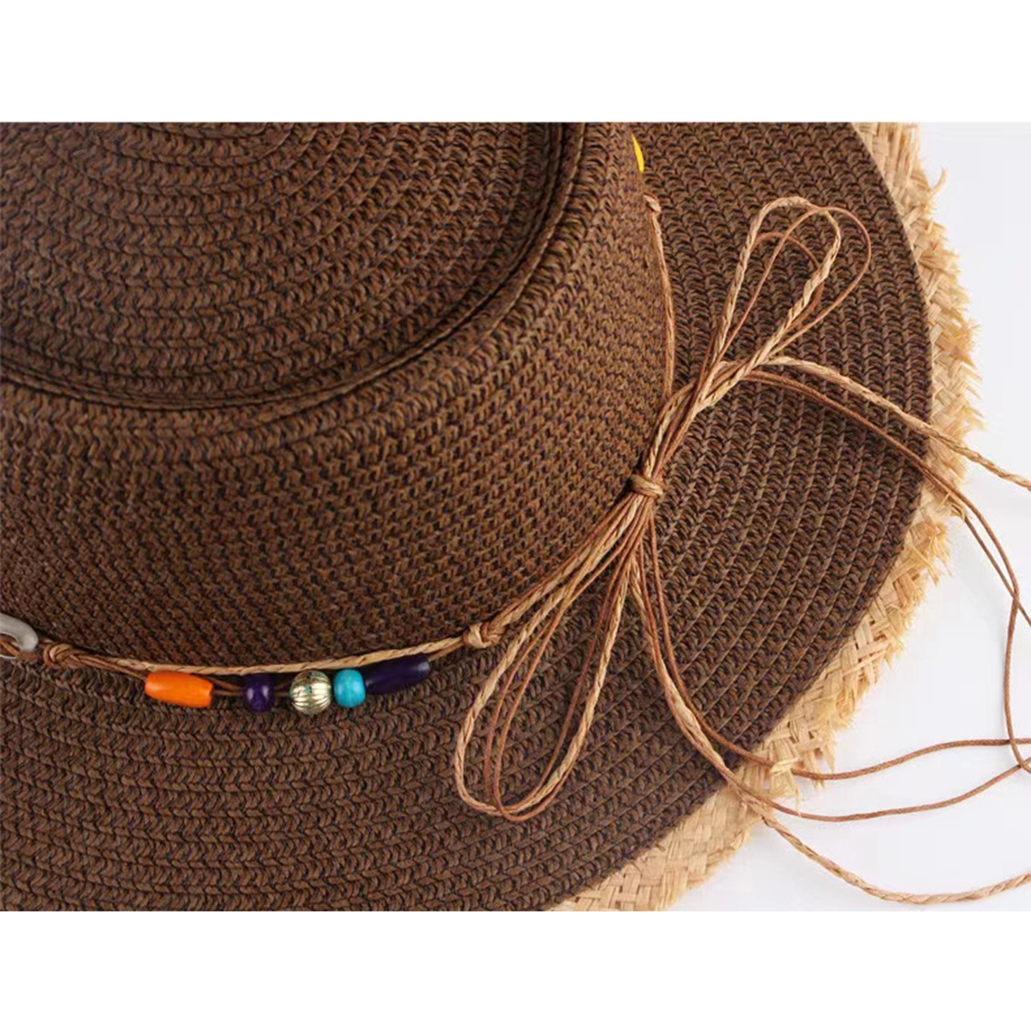 Travel Straw Hat 6