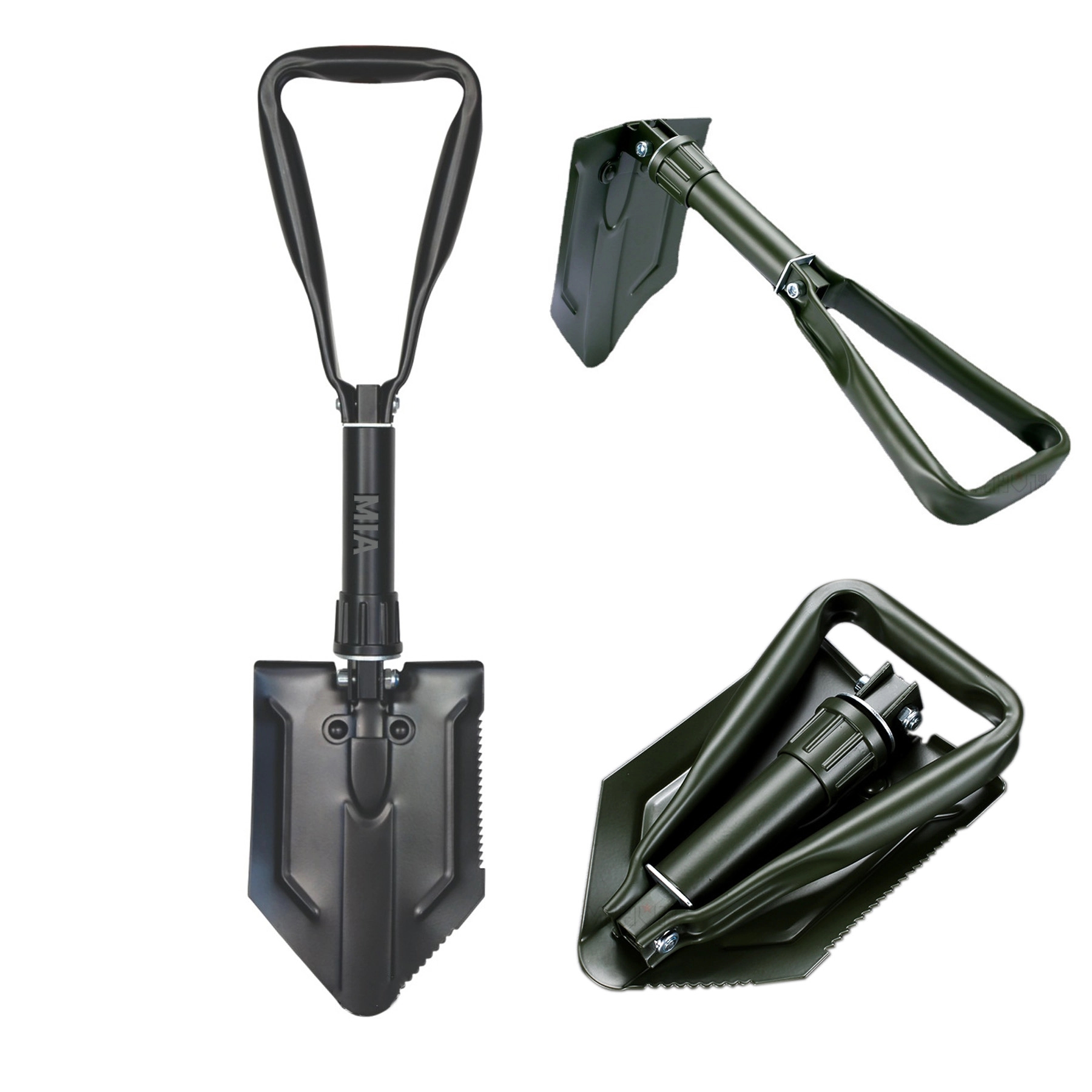 Outdoor Folding Shovel 2