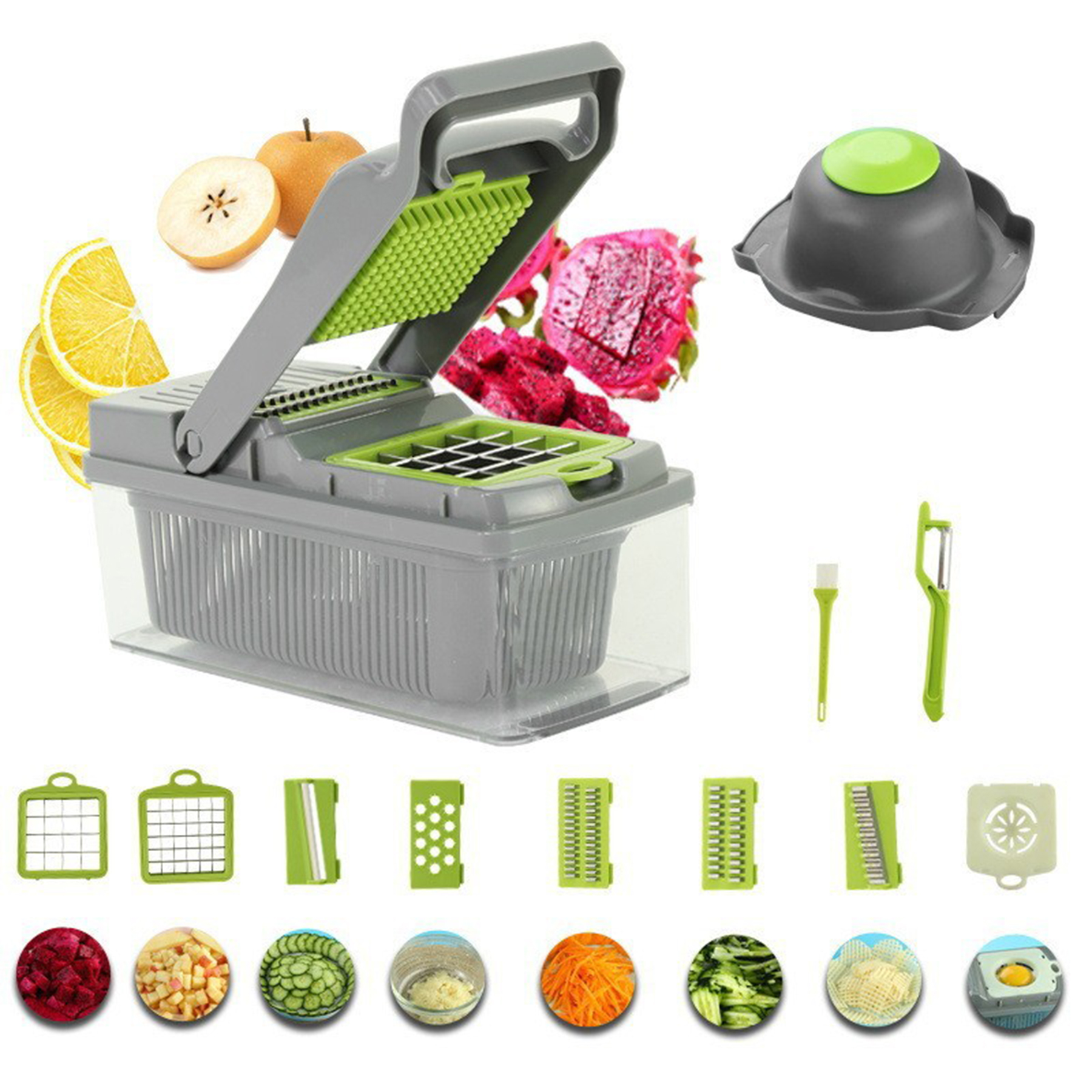 Multi Chopping Tool 3