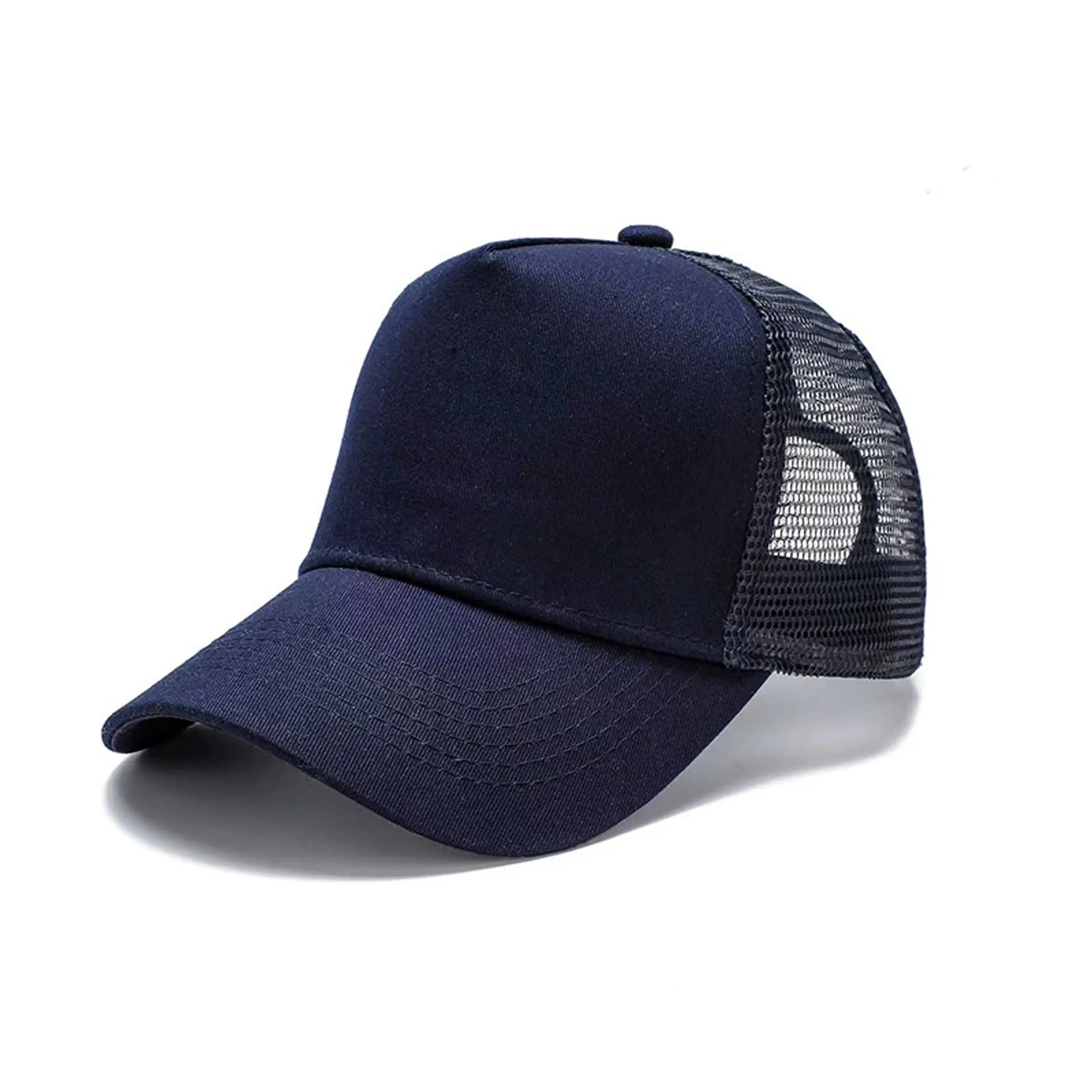 Colorful Foam Trucker Style Baseball Cap 2