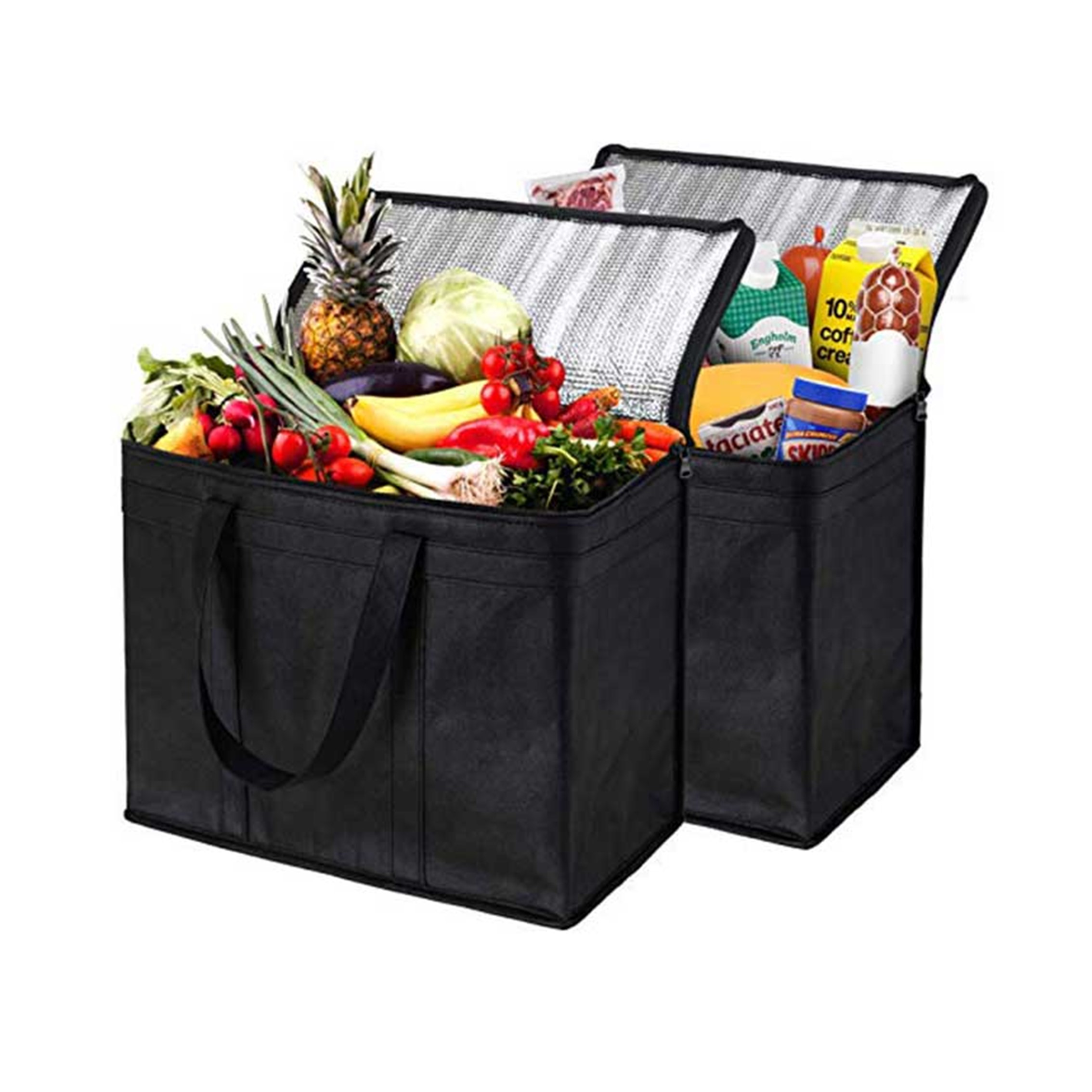 Foldable Insulated Lunch Cooler Bag 4