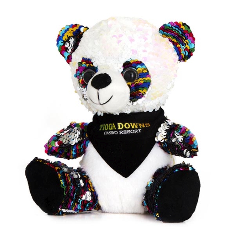 Bling Bling Series 8" Panda Bling 3