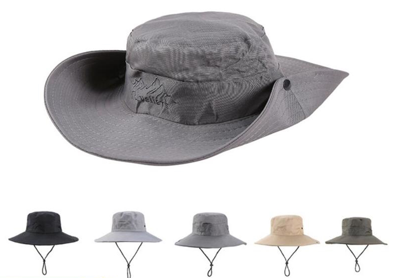 Big Brim Sun Hat 2