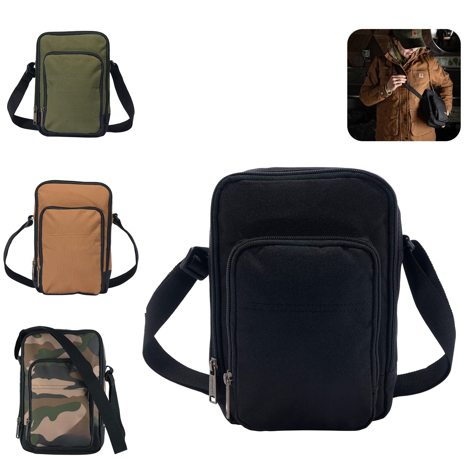Crossbody Bag 3