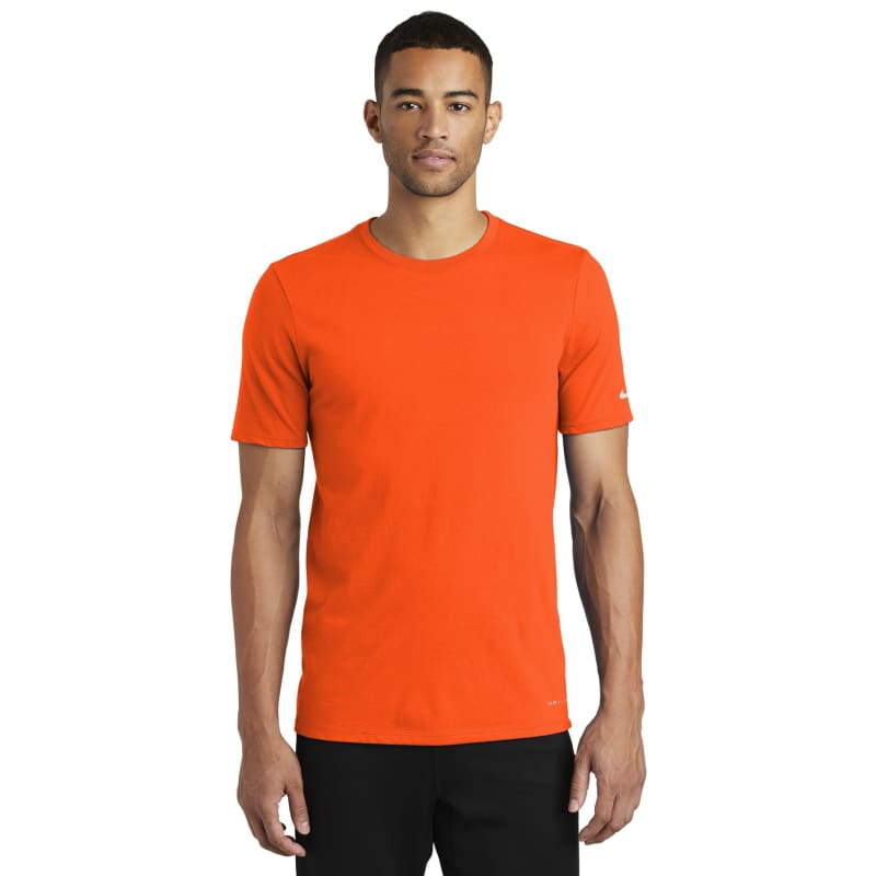 Nike Dri-FIT Cotton/Poly Tee. 41