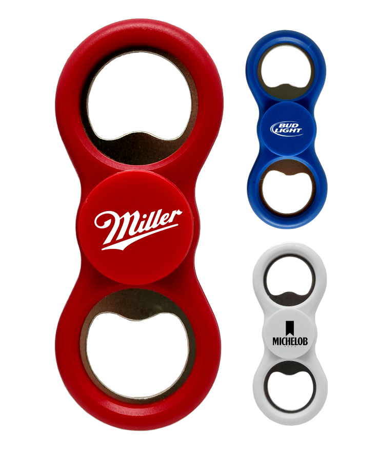 Bottle Opener Fidget Spinner 2