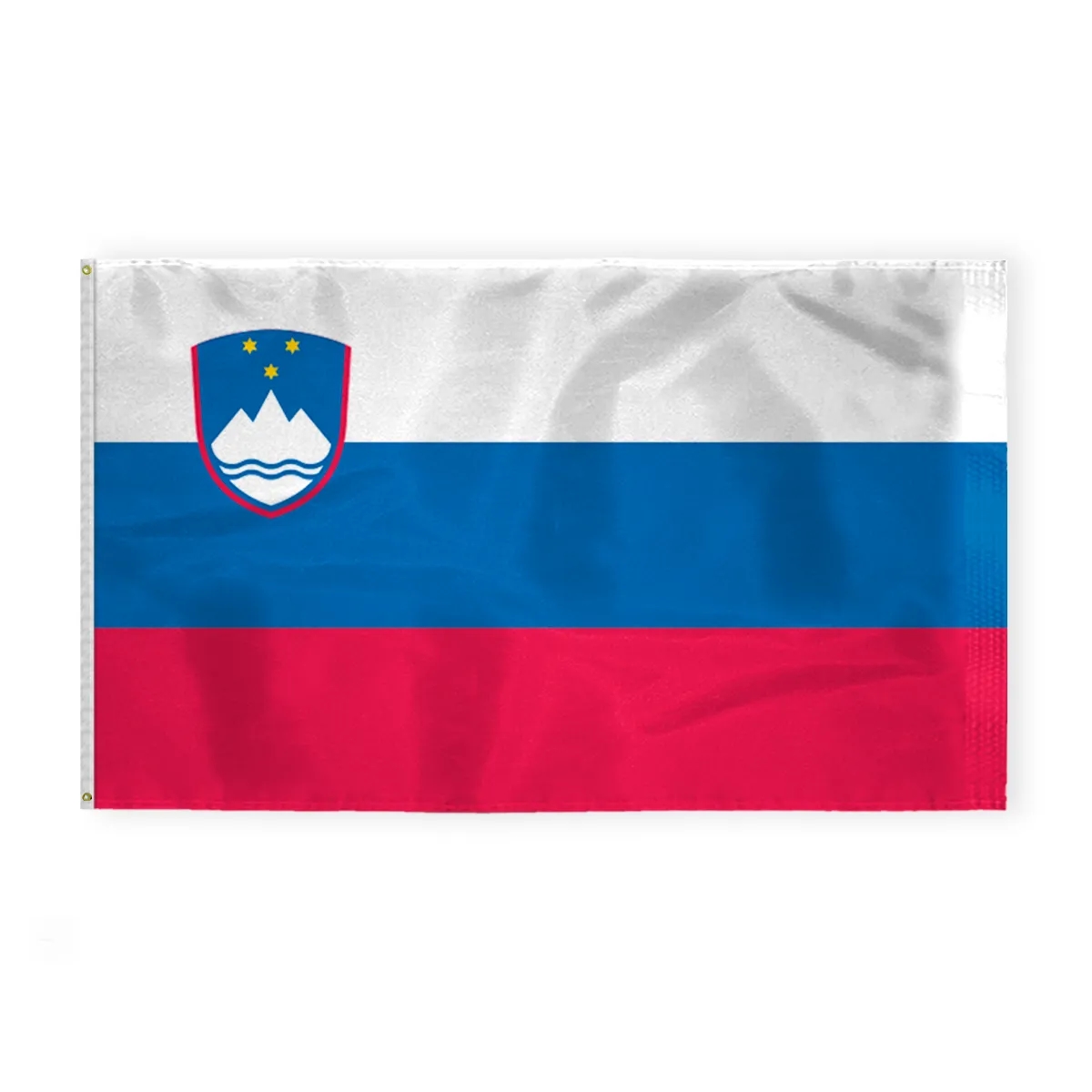 World Flag - Slovenia 8