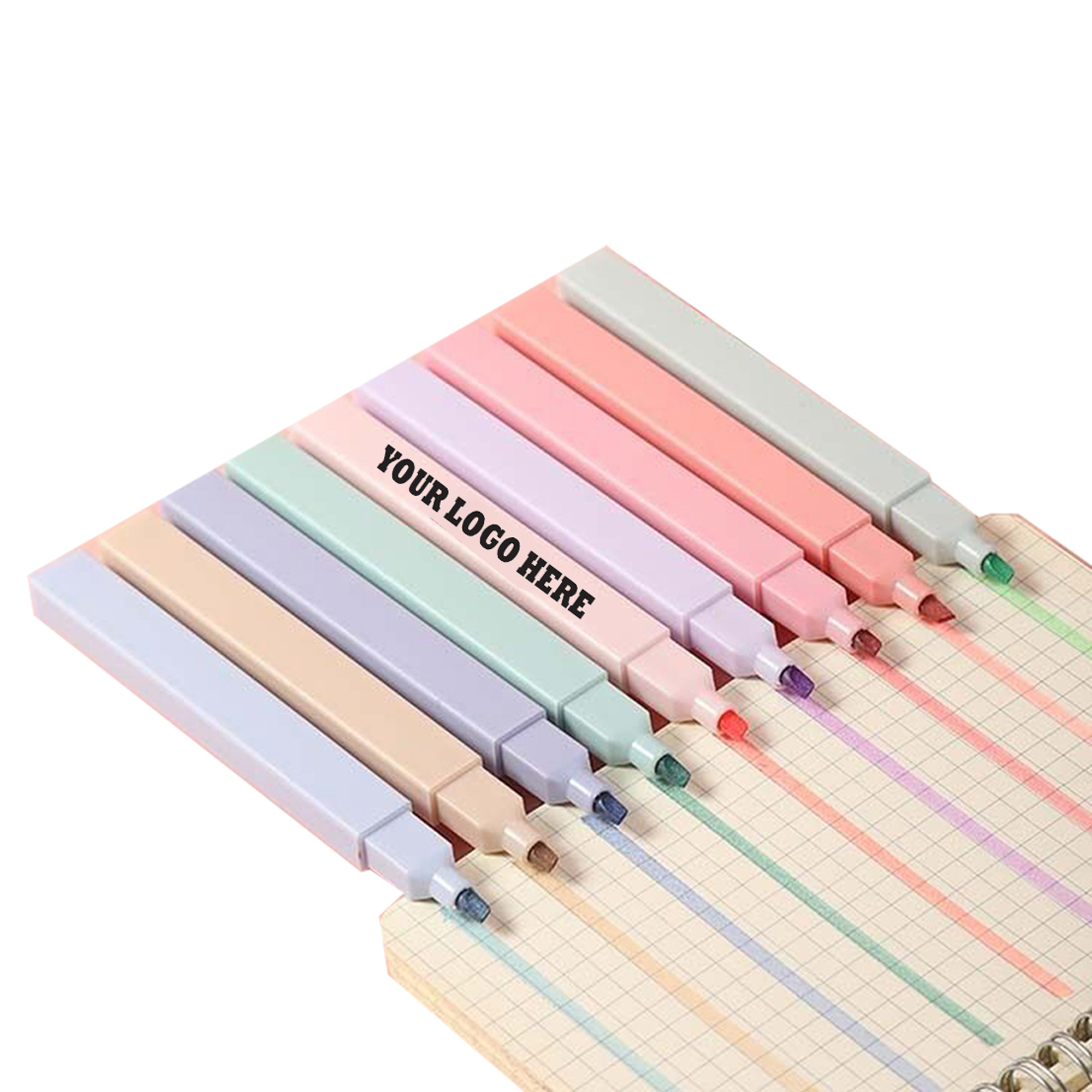 Set Of 12 Permanent Eye Care Marker 1