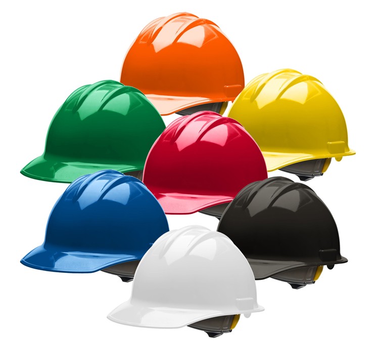 OSHA Approved Hard Hats