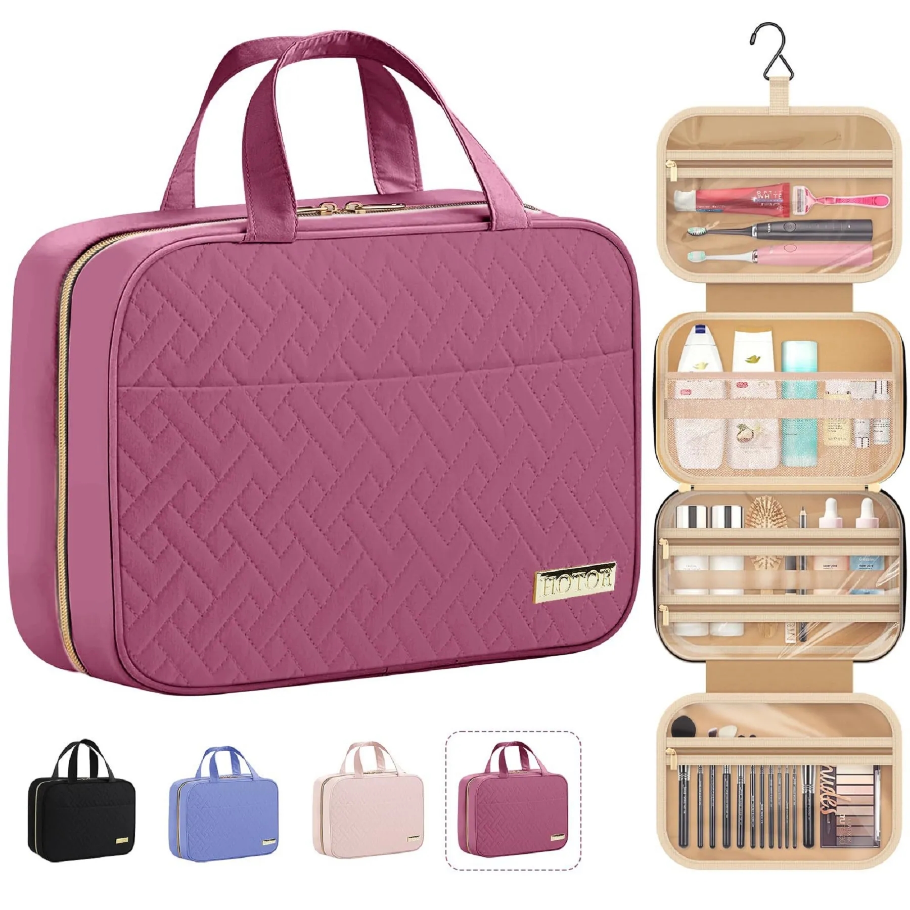 Travel Toiletry Bag 7
