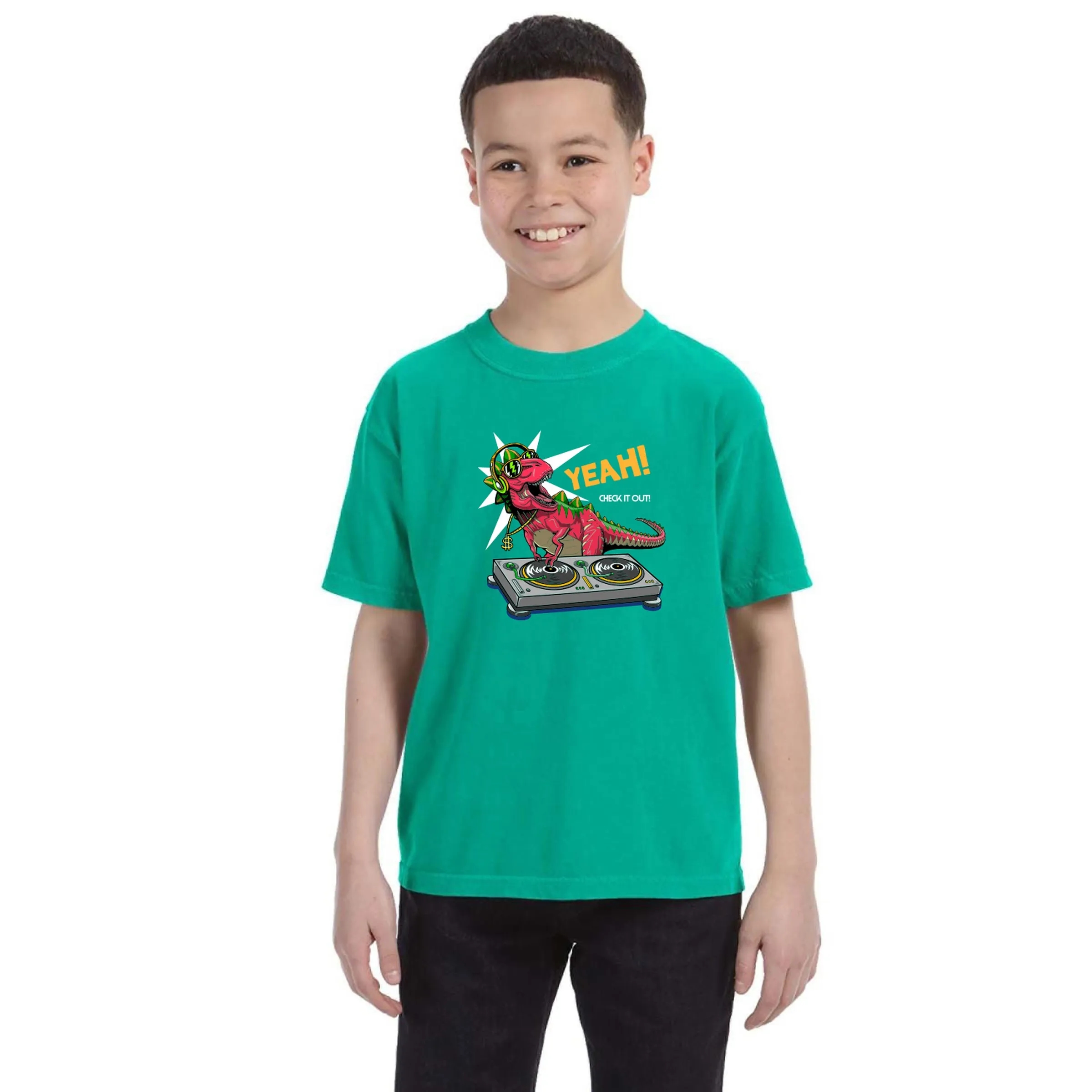 COMFORT COLORS YOUTH 5.4 OZ. T-SHIRT 56